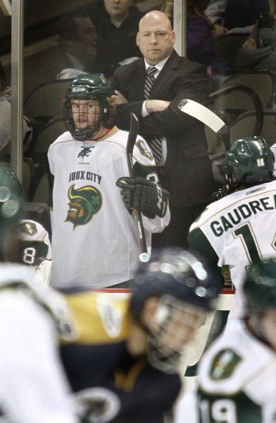 Musketeers Hockey vs Sioux Falls